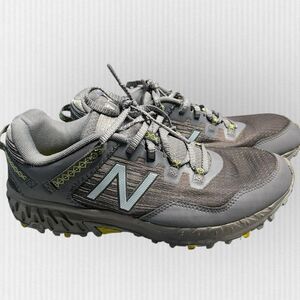 Size 10 - New Balance 410v4 Trail Gray